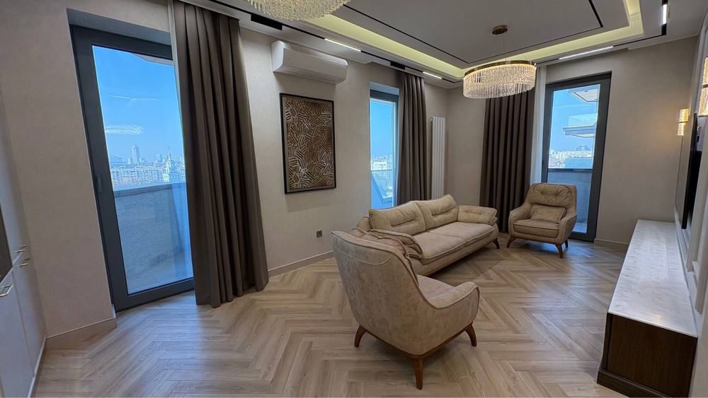 Сдается в аренду квартира в ЖК Sapphire Terrace