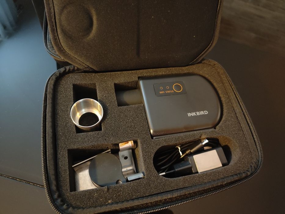 controler pentru afumătoare/gratar Inkbird ISC-027BW