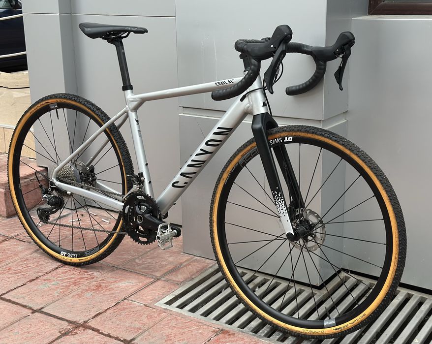 Canyon Grail Al 27.5