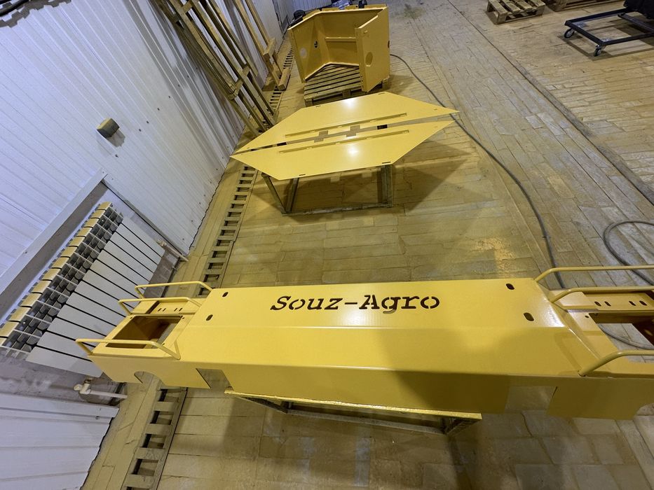 К-700а;К-701 капитальный ремонт