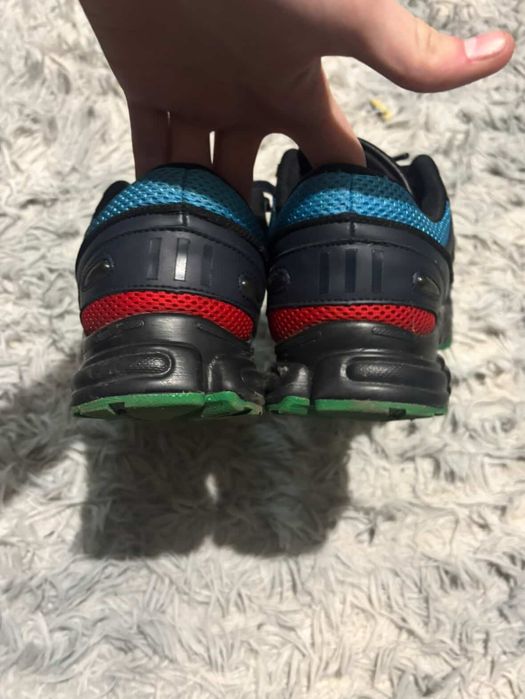 Adidas x Raf Simons Ozweego 2 Night Marine