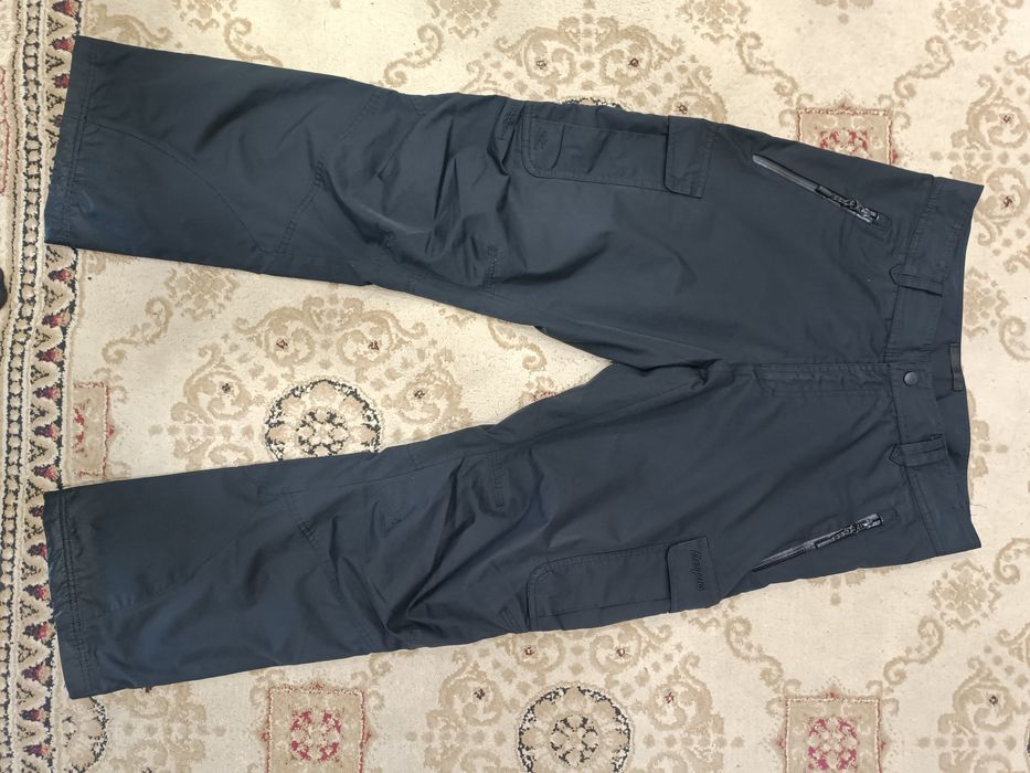 Оригинальные штаны Bergans