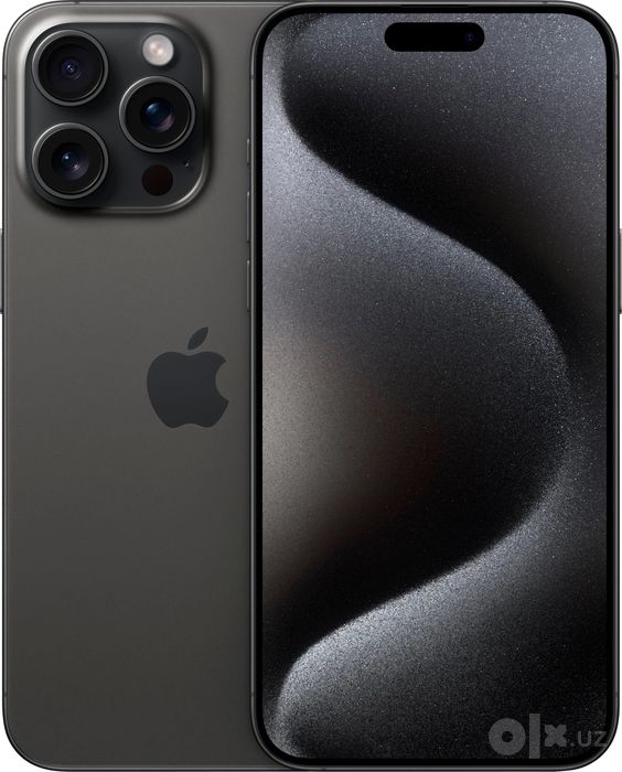 Iphone 15 Pro Max b/u