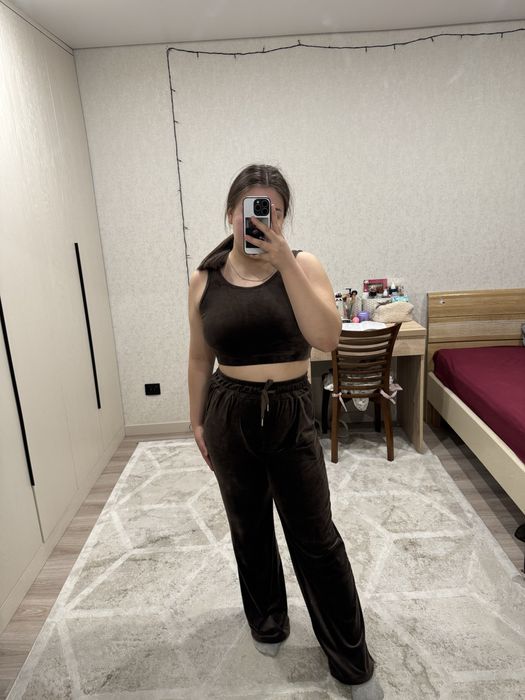 Продам теплый кастюм тройка