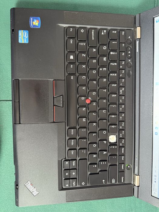 Ноутбук Lenovo i5 3th gen