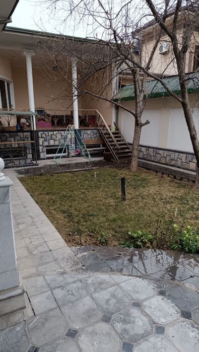 Продается дом 4,4 сотки ориентир  г-ца "Саехат"