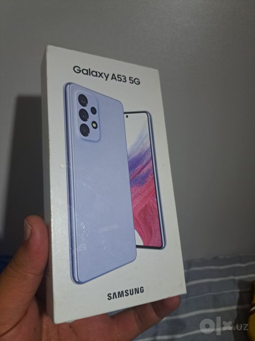 Samsung A 53 ideal