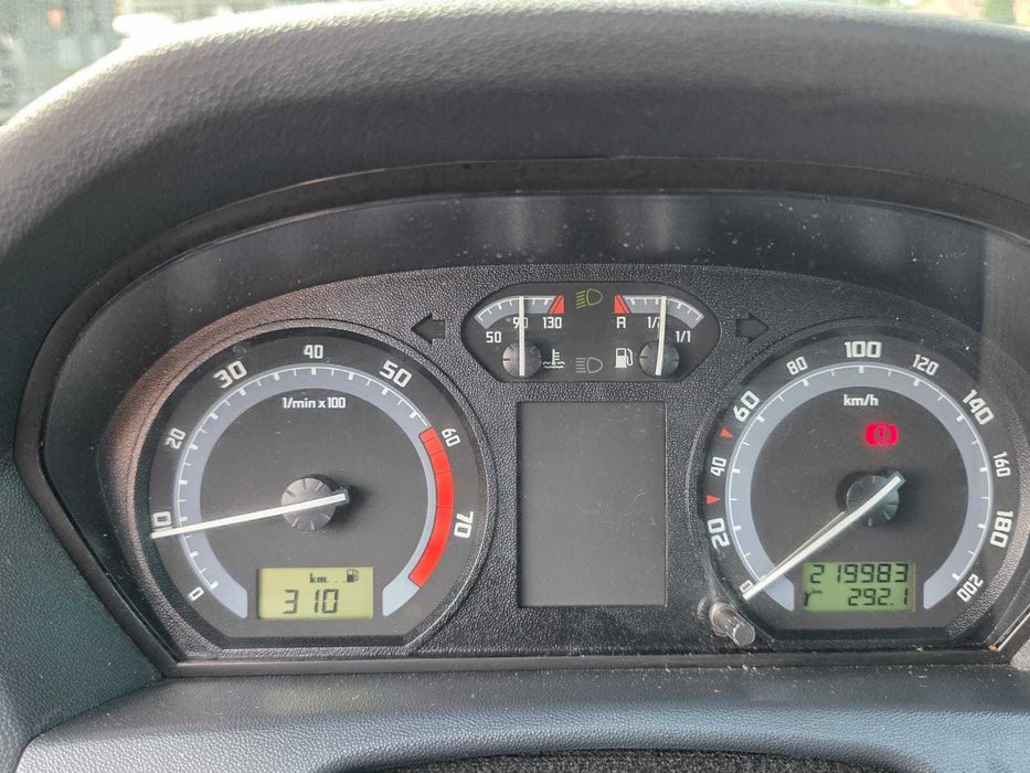 De Vanzare Skoda Fabia an 2008, 219.983 km