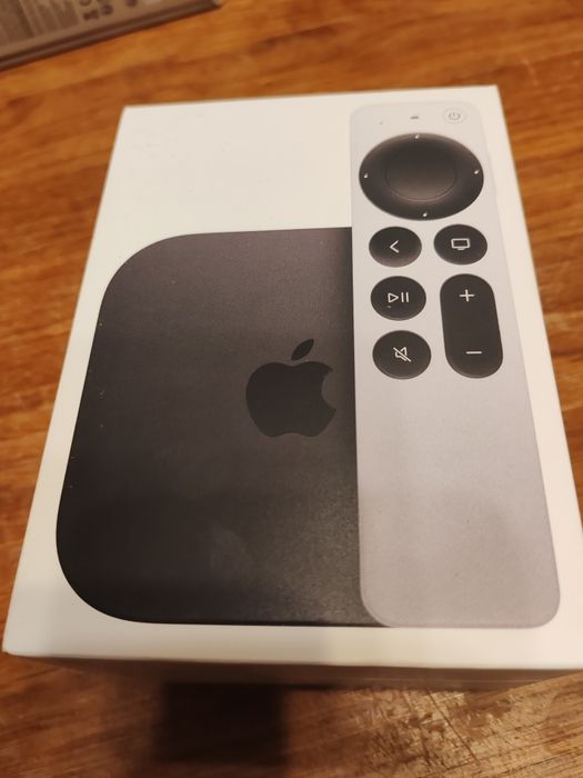 Apple TV 4K   128 gb

(3rd generation) Wi-Fi + Ethernet

net

zijn

onderlijk

elijke

verbruikt maliteit.

Designed by Apple in California apple.co