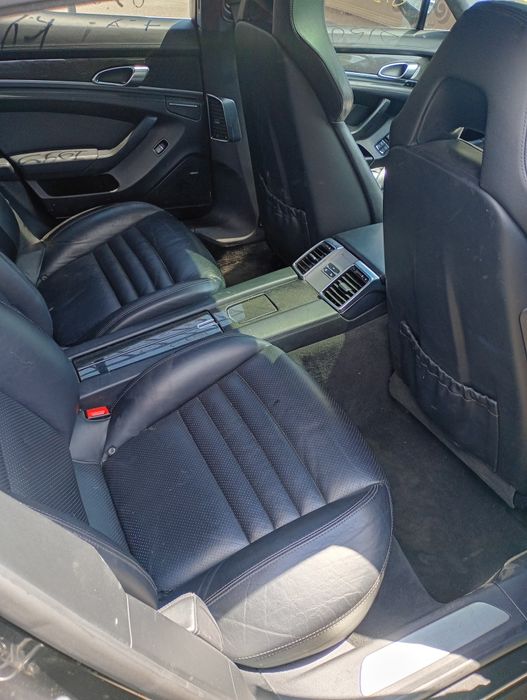 Порше панамера Би турбо 2010г 500кс 4.8