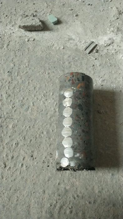 Алмазное бурение сверление