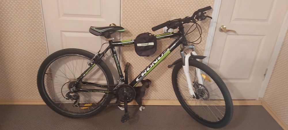 Велосипед горный, быстрый