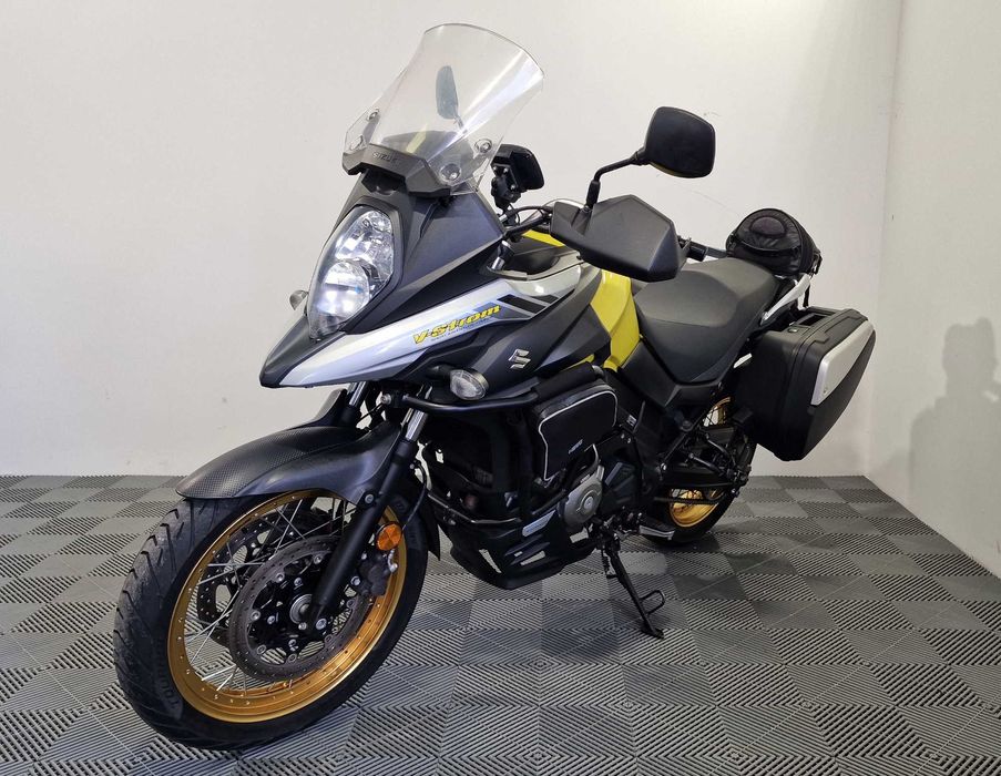 Suzuki DL 650 V-Strom XT 2017 dotată - Garanție