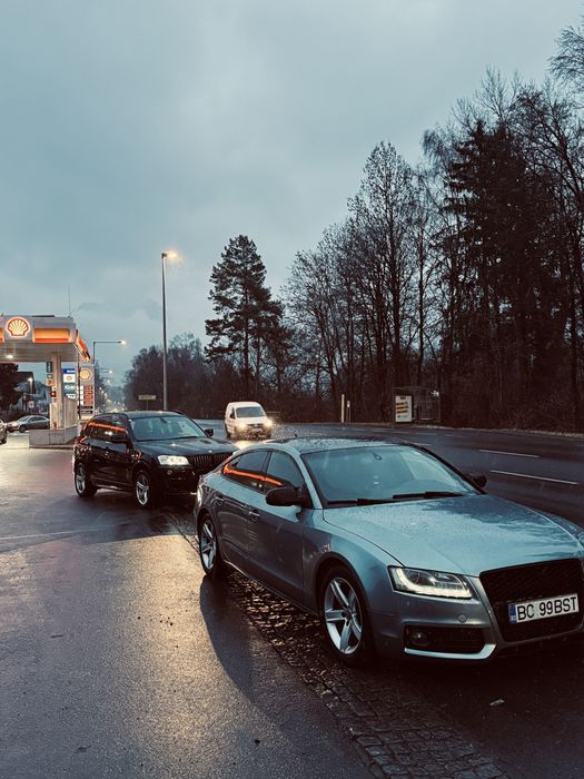 Audi A5 Sportback 3.0 TDI quattro S tronic – V6 – PREȚ FOARTE BUN