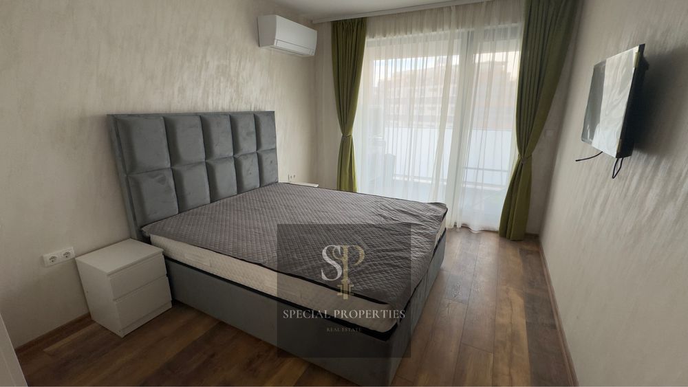 Дава се под наем Двустаен апартамент в Пловдив, Христо Смирненски - 68 кв.м за 483.48 € - Снимка #4