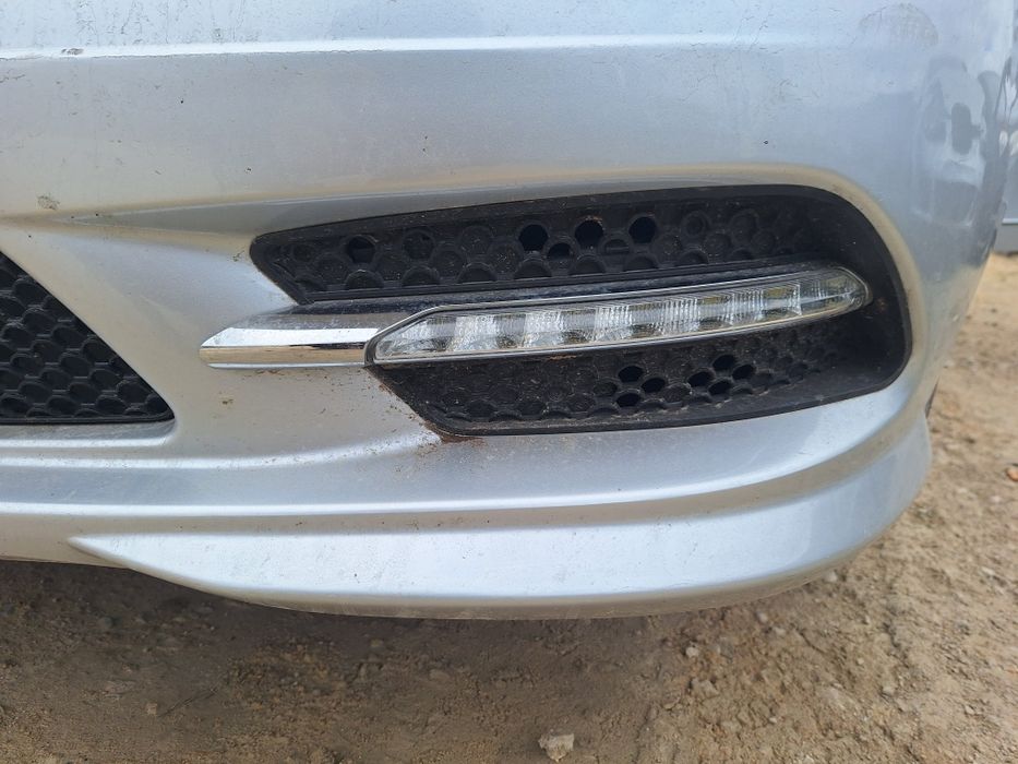 Предна лява дневна LED Светлина Mercedes C-class W204 Avantgarde 2008г