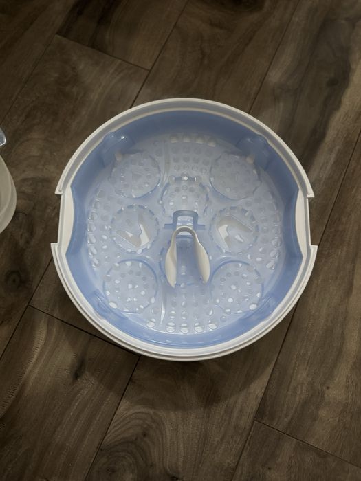 Стерилизатор бутылочек и пустышек philips avent