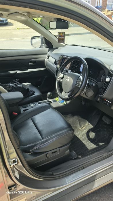 Mitsubishi Outlander 2.2d