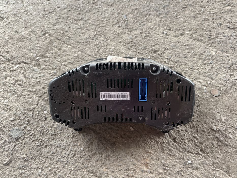 Kit pornire ECU Skoda Octavia 2 fl 1.8 TSI 1Z0907115F