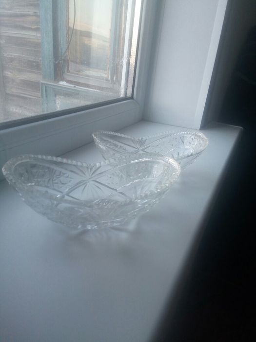 Хрусталь советский