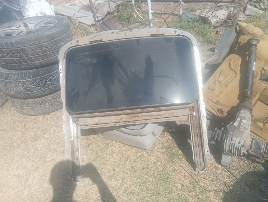 Мерседес GL450 запчасти