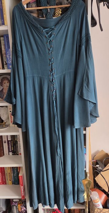 Ренесансова/Фентъзи рокля Holyclothing