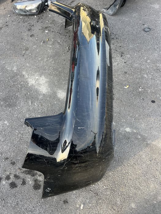 Броня Audi A3 Sportbag 2010 S-line