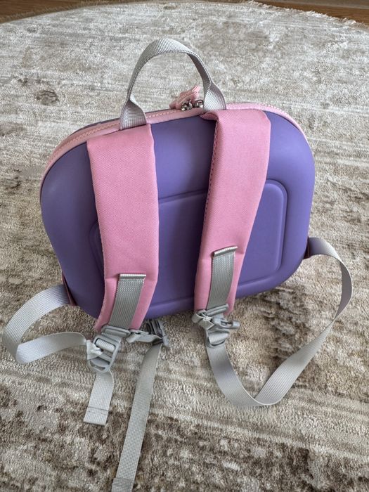 Детский рюкзак-чемодан Эльза