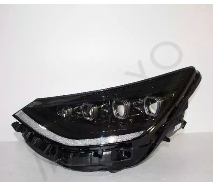 Фари Хундай Санта фуловий 92101L1200