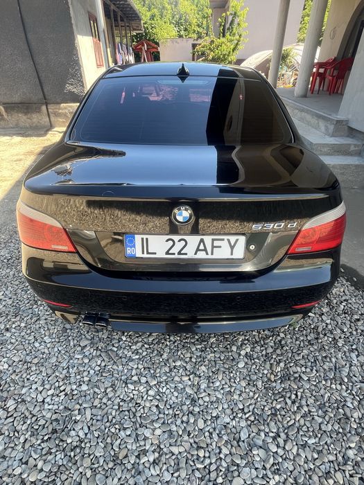 Bmw 530d an 2006