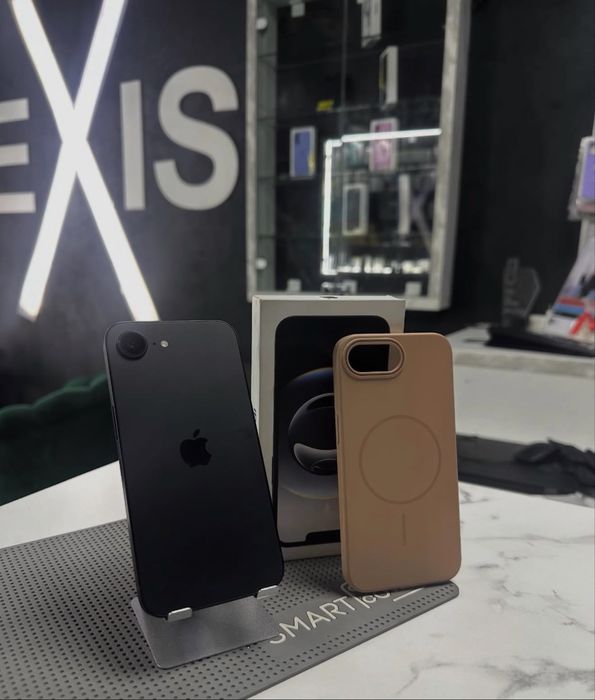 Magazin Telefoane / iPhone 16e 128GB Black/ 100% Baterie/ Garantie