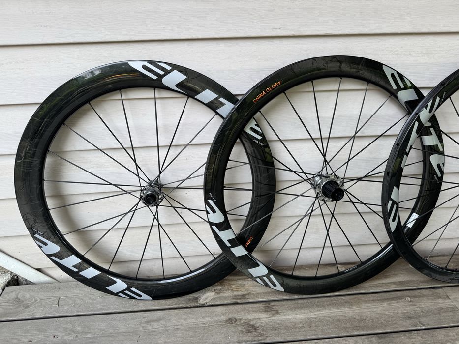 Карбонови тубуларни капли Elite