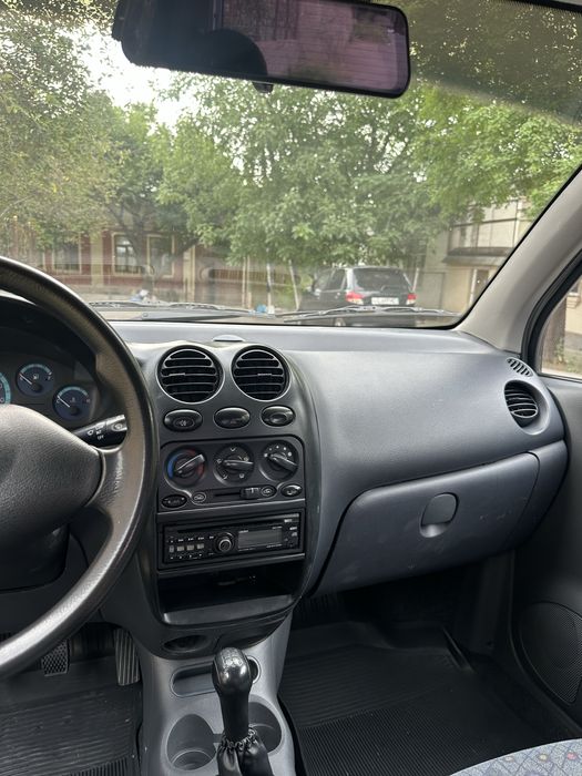 Chevrolet matiz