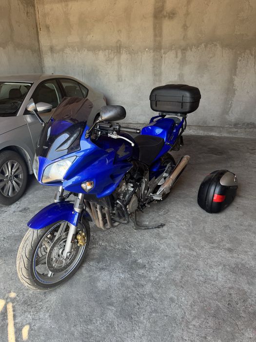 Motocicleta Honda CBF 1000
