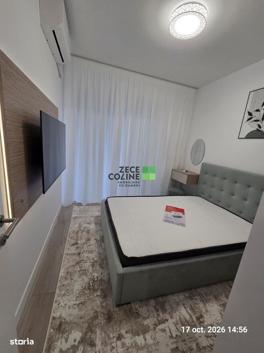 Comision 0% Apartament 2 camere Silk + gradina