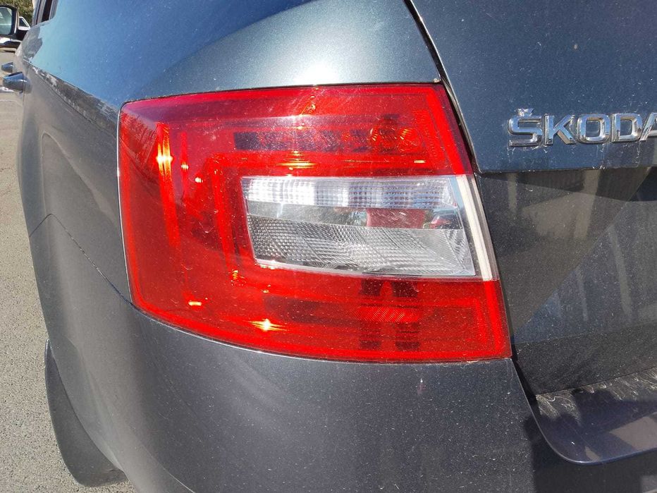 Dezmembrari Skoda Octavia 3 Facelift 2.0 TDI Euro 6 cod motor CRM