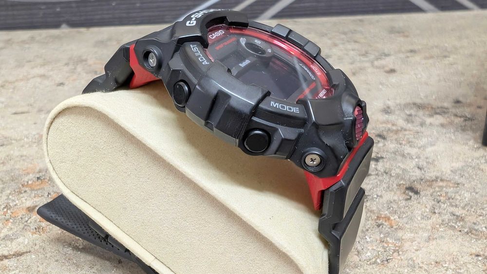 Casio G-Shock G-Squad GBD-800-1ER