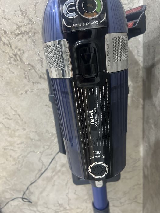 Продам пылесос тефаль вертикальный