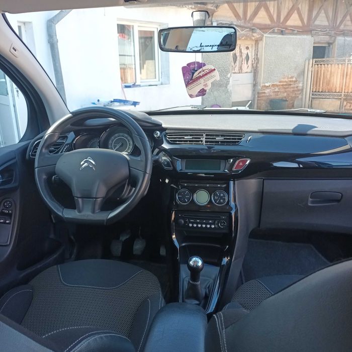De vânzare Citroen c3  din 2012