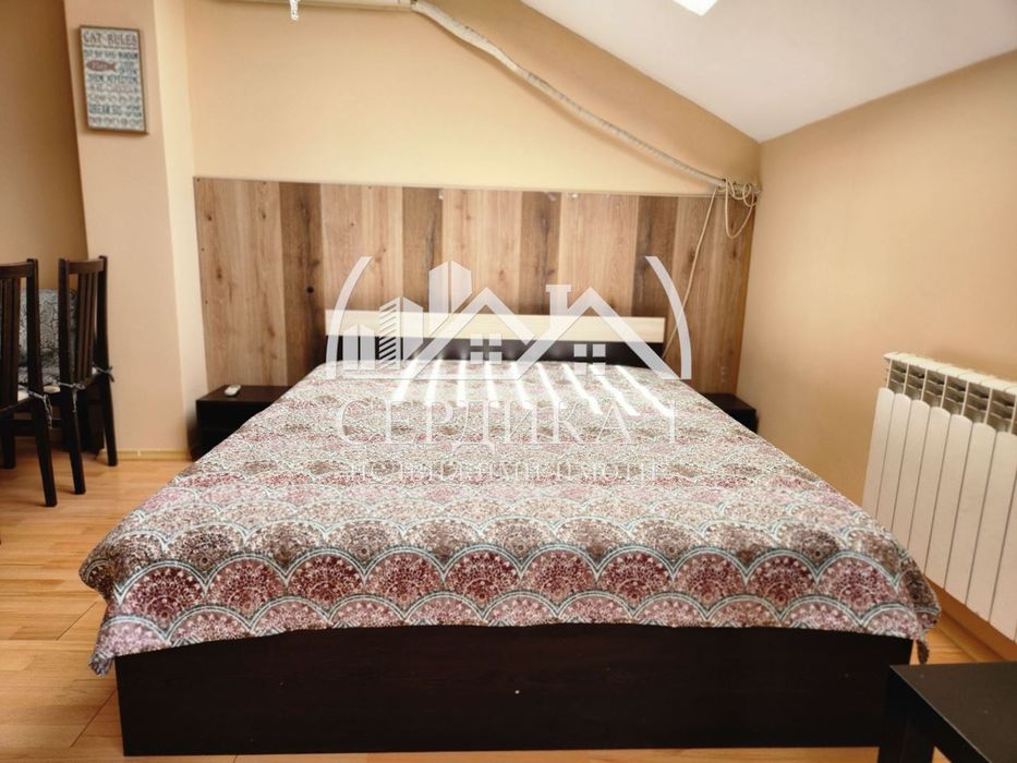 1-стаен в София-Карпузица