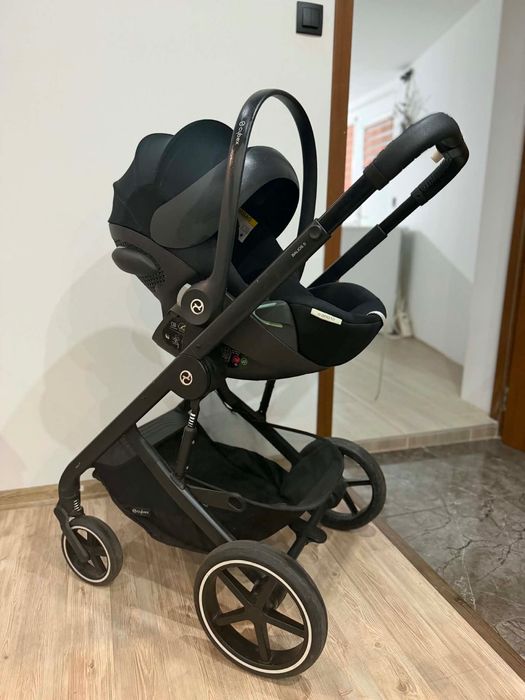 Cybex Balios s lux 3в1