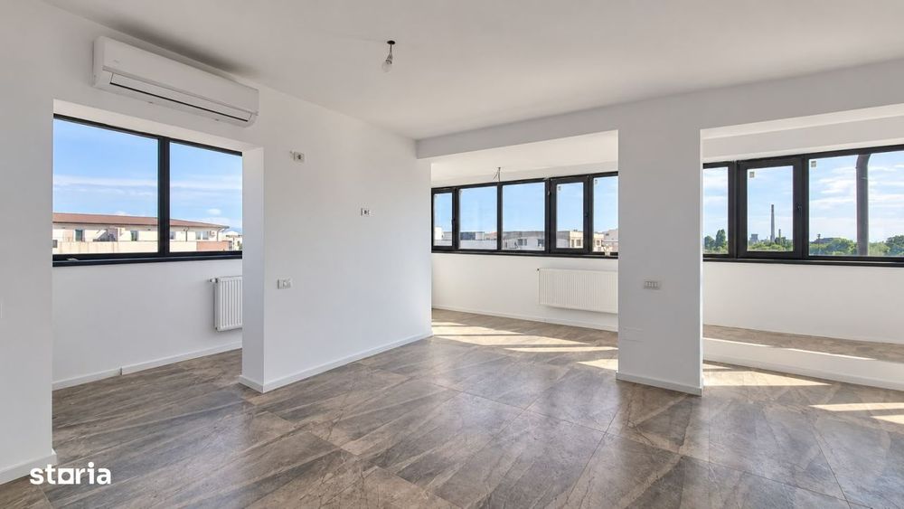 Compozitorilor- apartament decomandat, luminos si aranjat