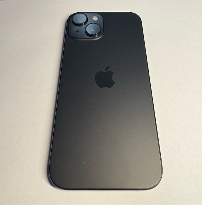 Vand iPhone 15 – 128GB – Black