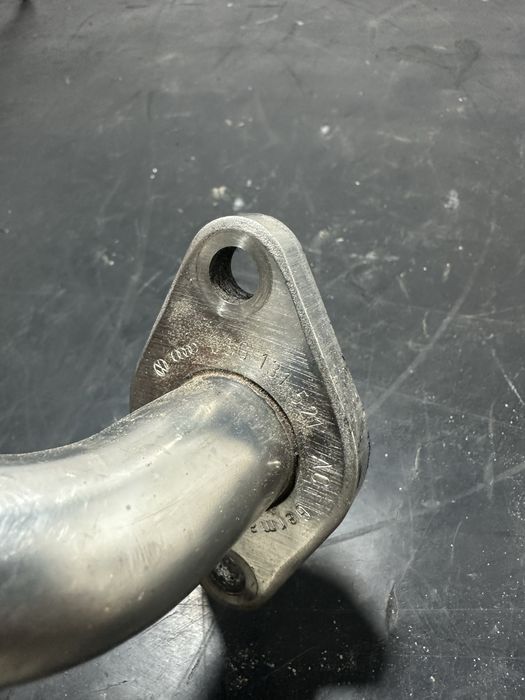 Conducta gaze EGR Volkswagen VW T5 1.9 TDI BRS 03G131521AC