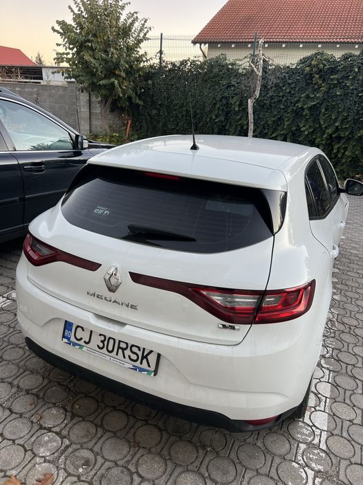 Renault Megane 2018