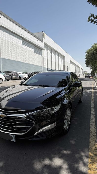 Chevrolet Malibu 2 - Premier