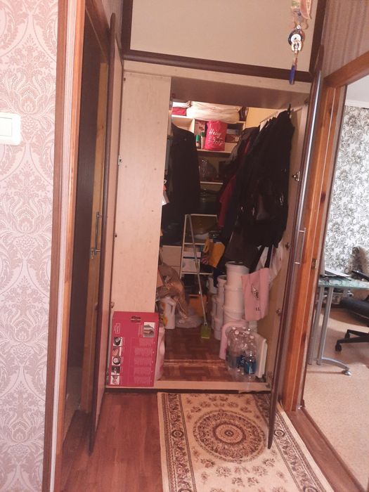 2 х комн. квартира, 63 М2 с мебелью.