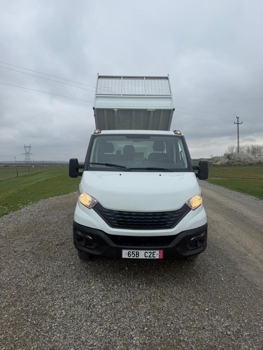 Vand iveco daily 35 C 14 bascula