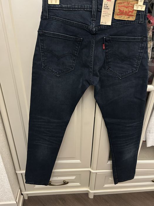 Джинсы фирмы Levi’s оригинал