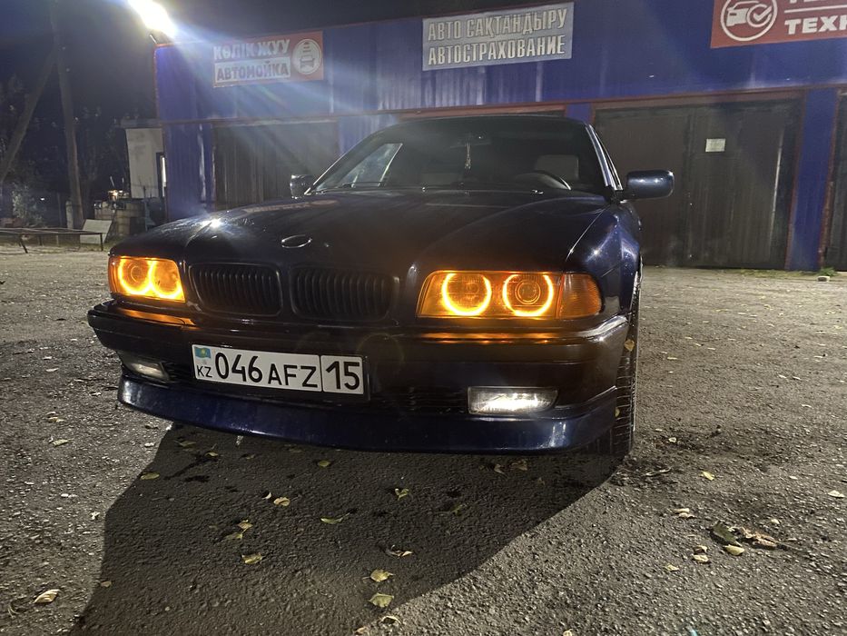 Продам БМВ 730 бумер.